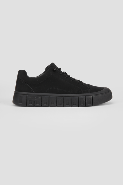 Leather Sneakers