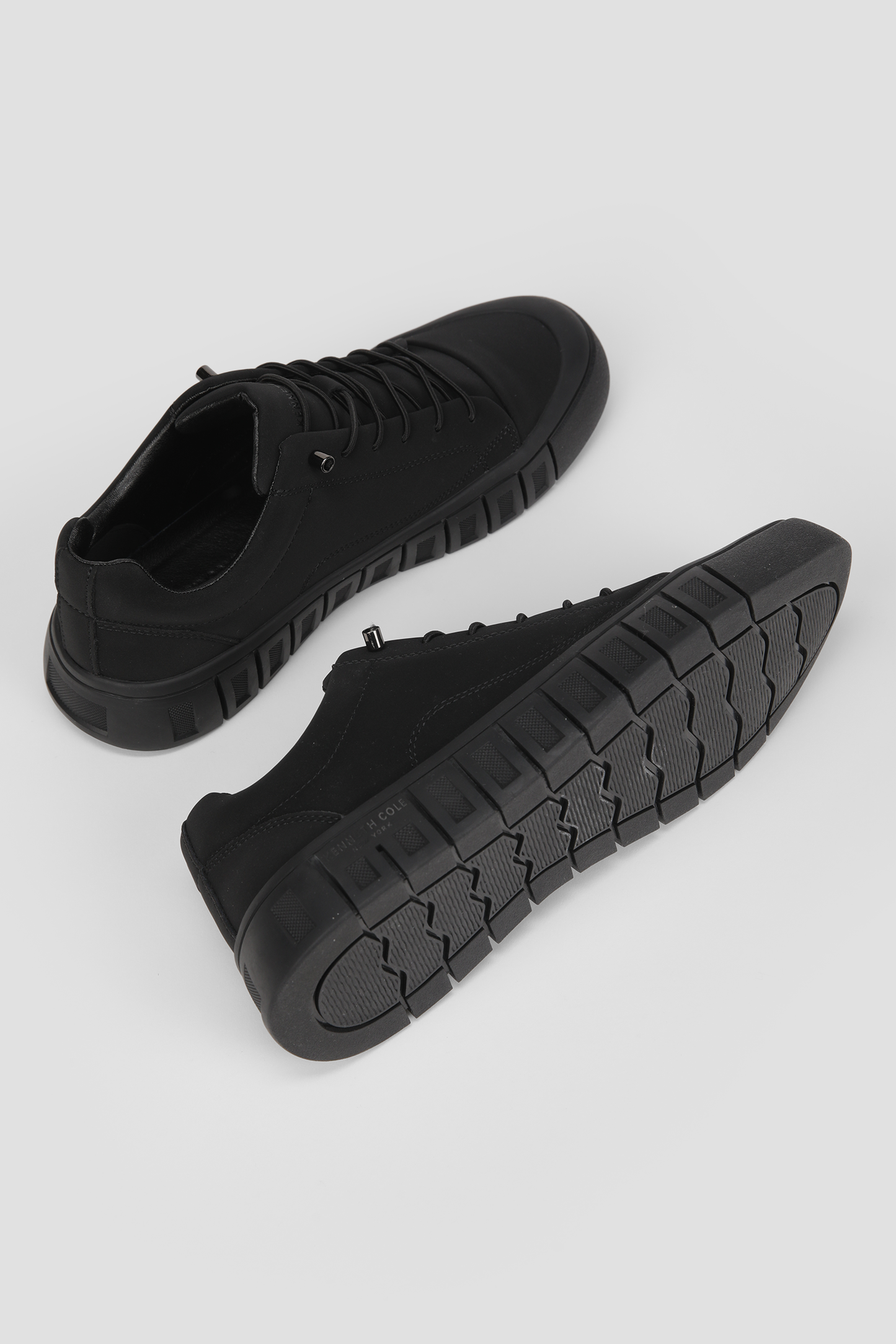 Leather Sneakers