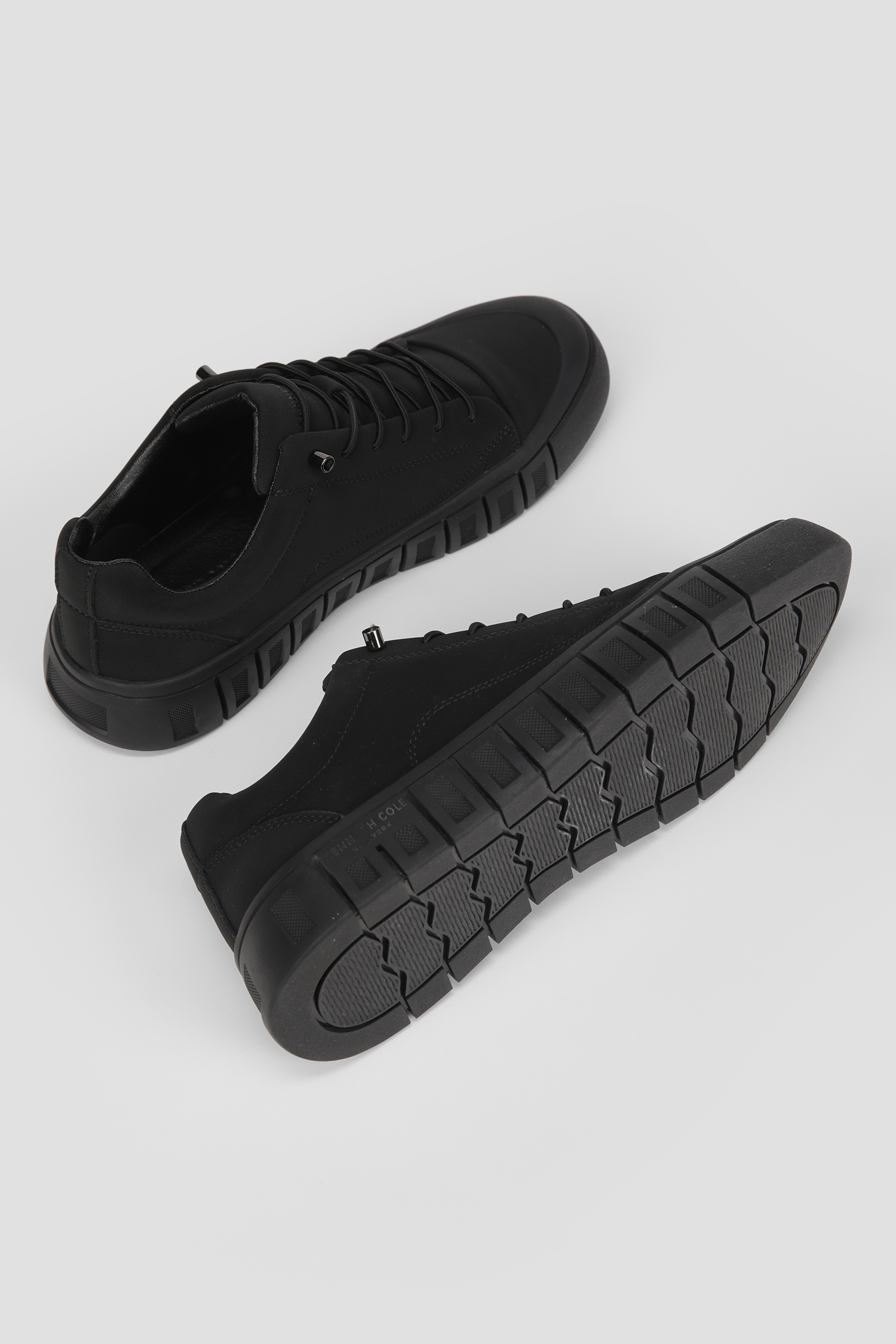 Leather Sneakers