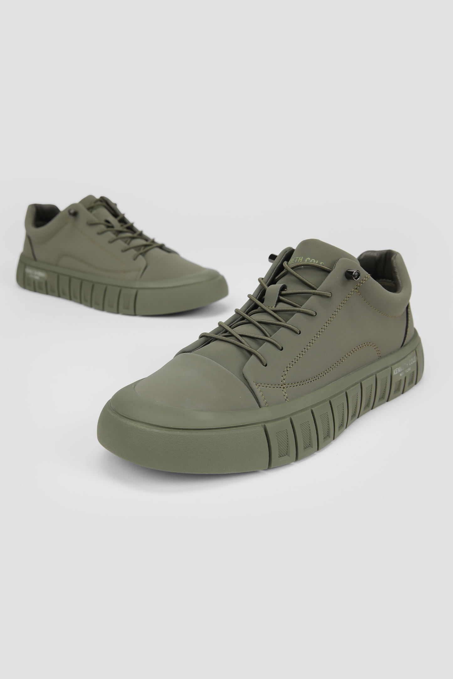 Leather Sneakers
