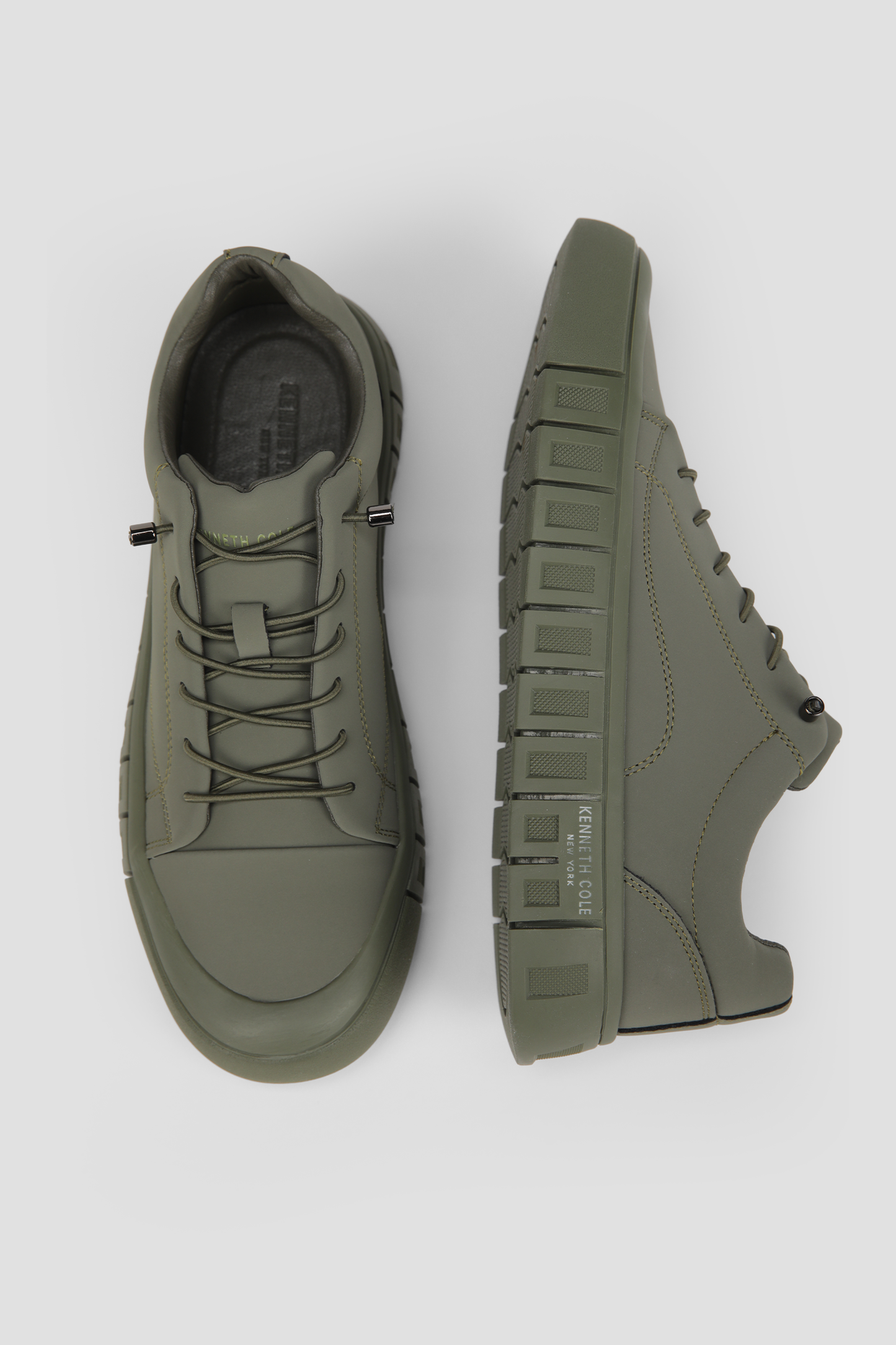 Leather Sneakers