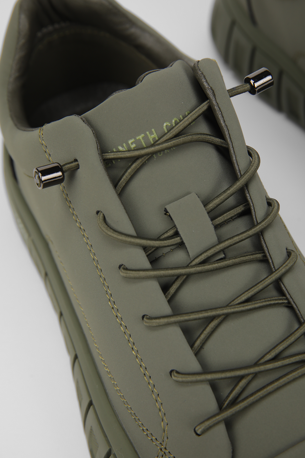 Leather Sneakers
