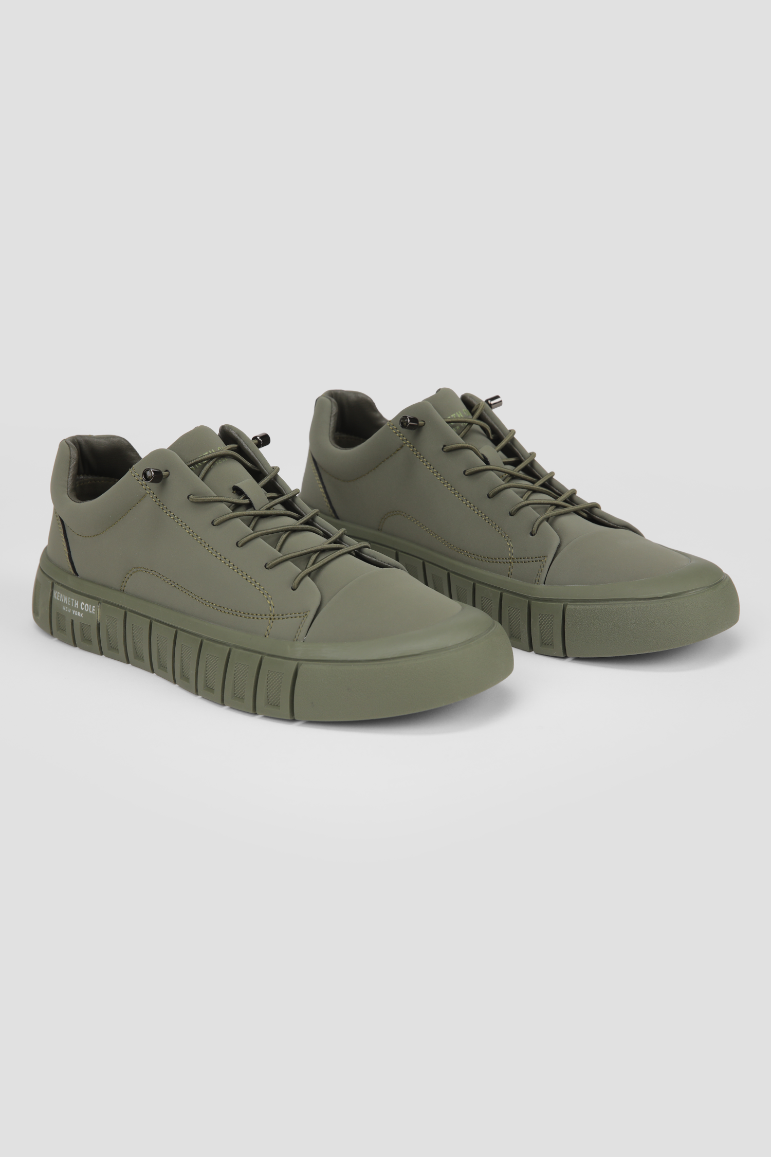 Leather Sneakers