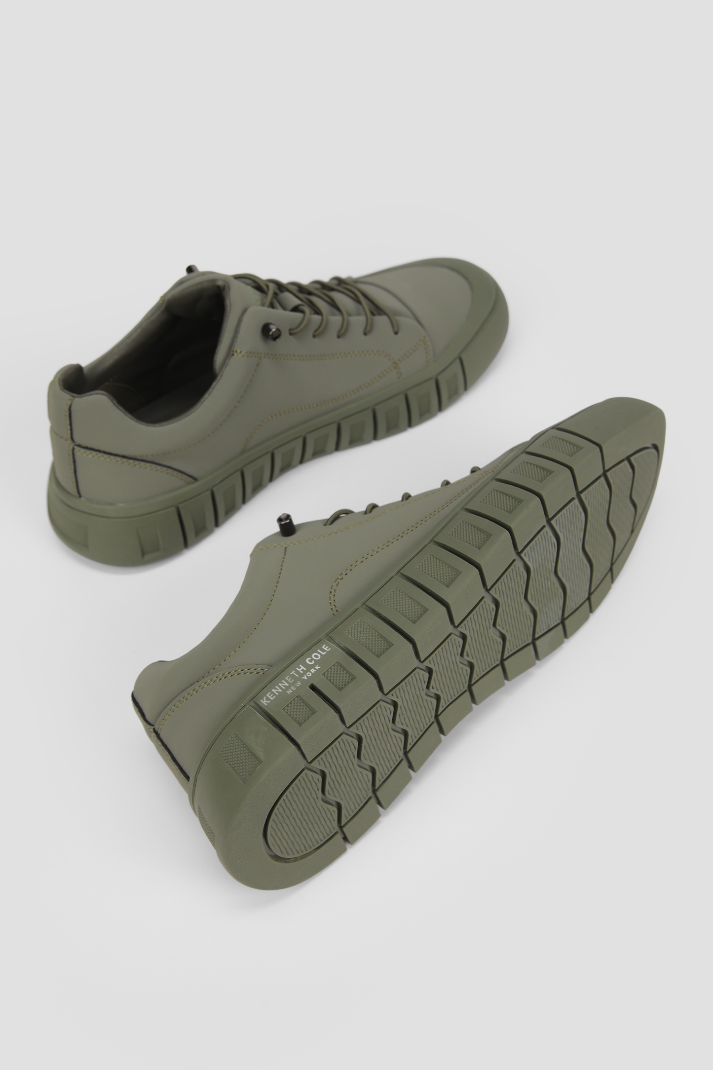 Leather Sneakers