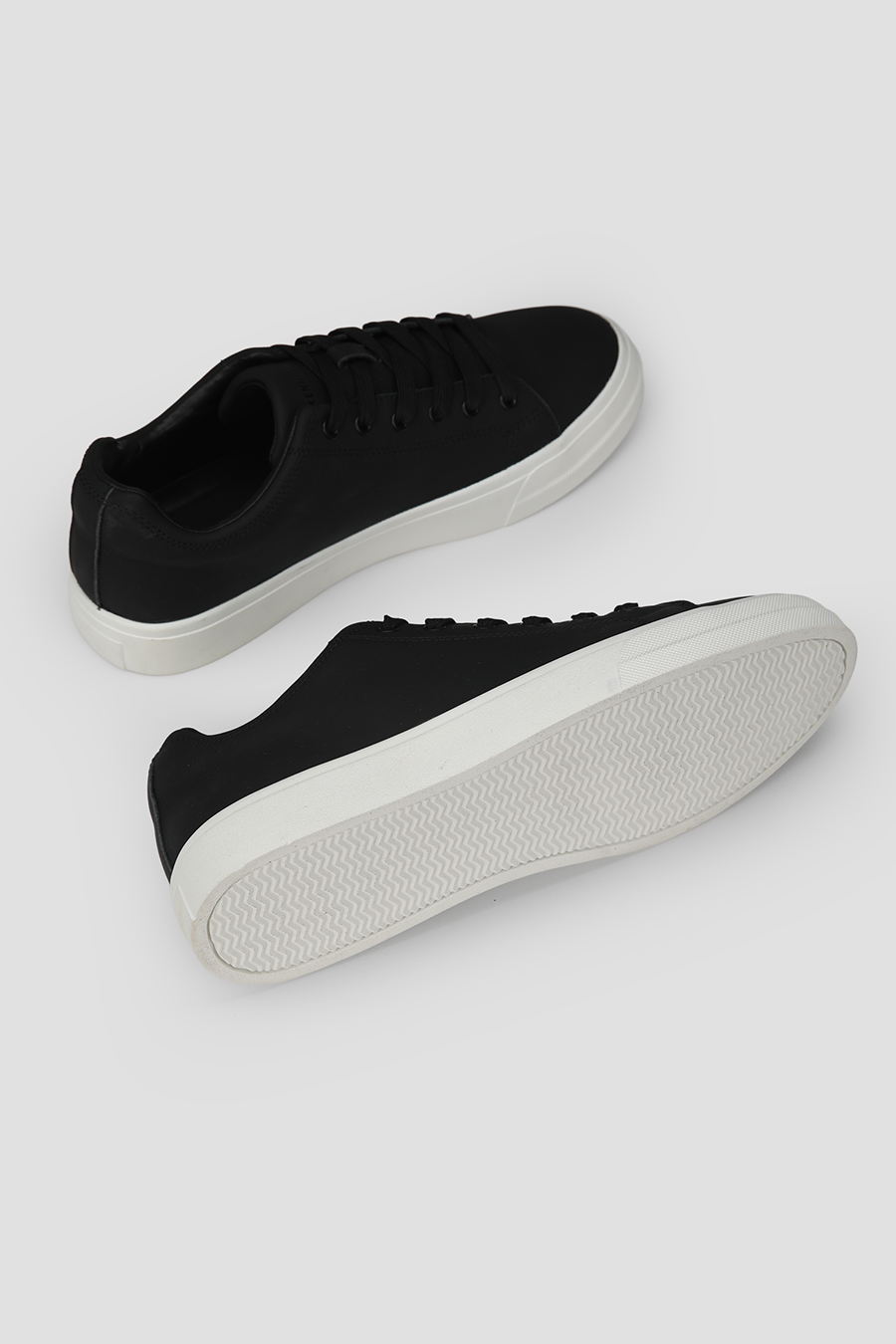 Leather Sneakers