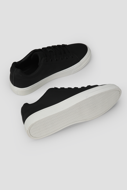 Leather Sneakers
