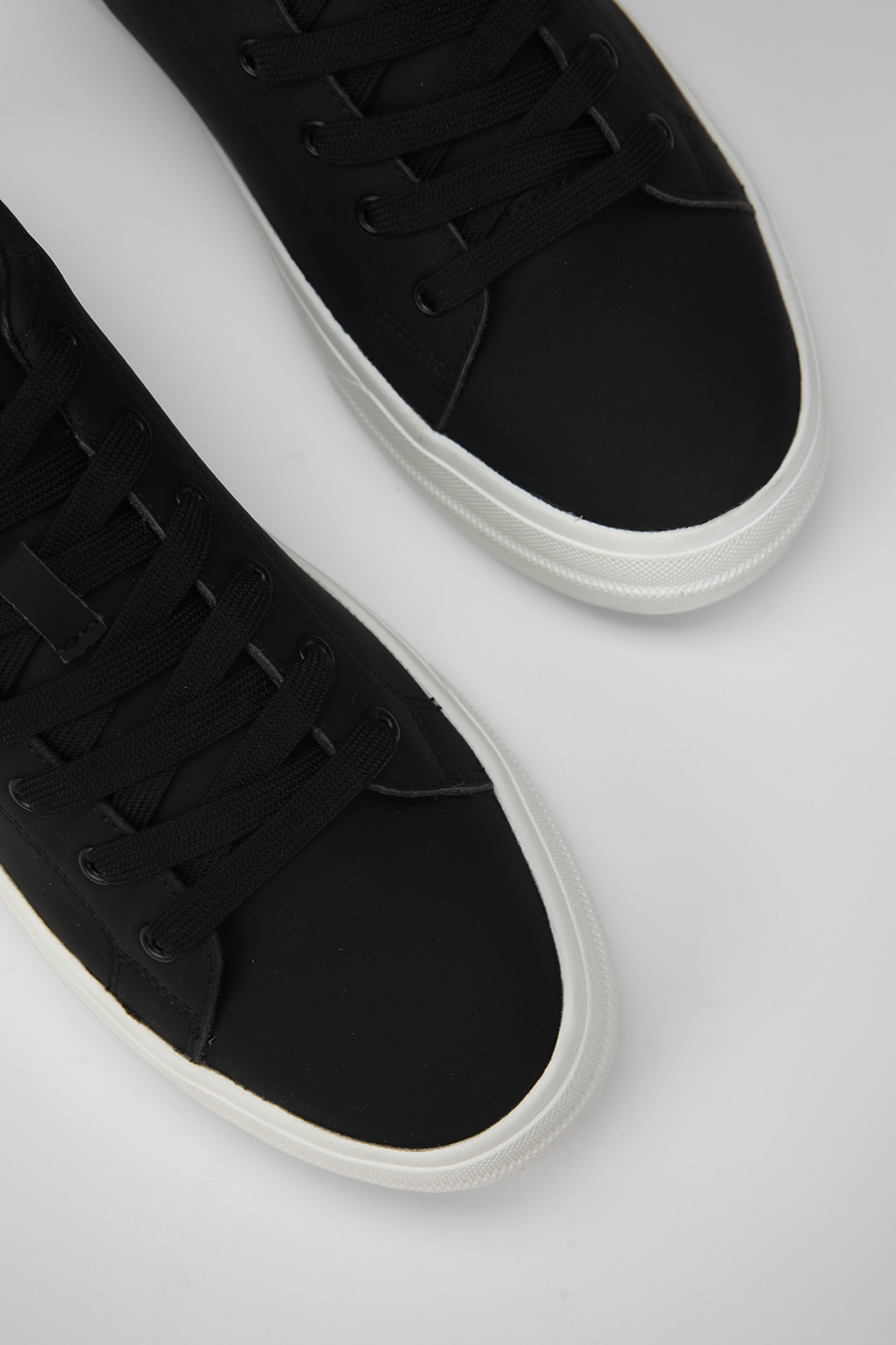 Leather Sneakers