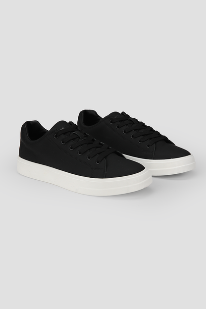 Leather Sneakers