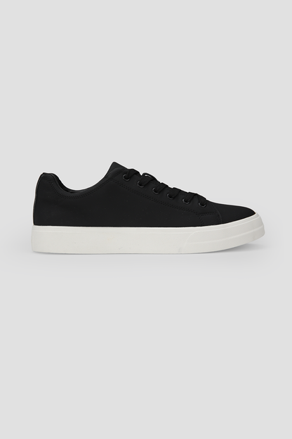 Leather Sneakers