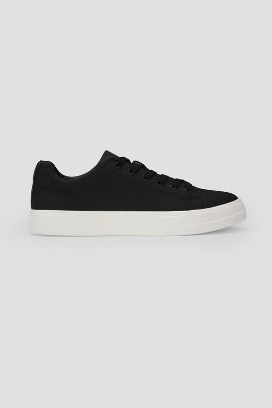 Leather Sneakers