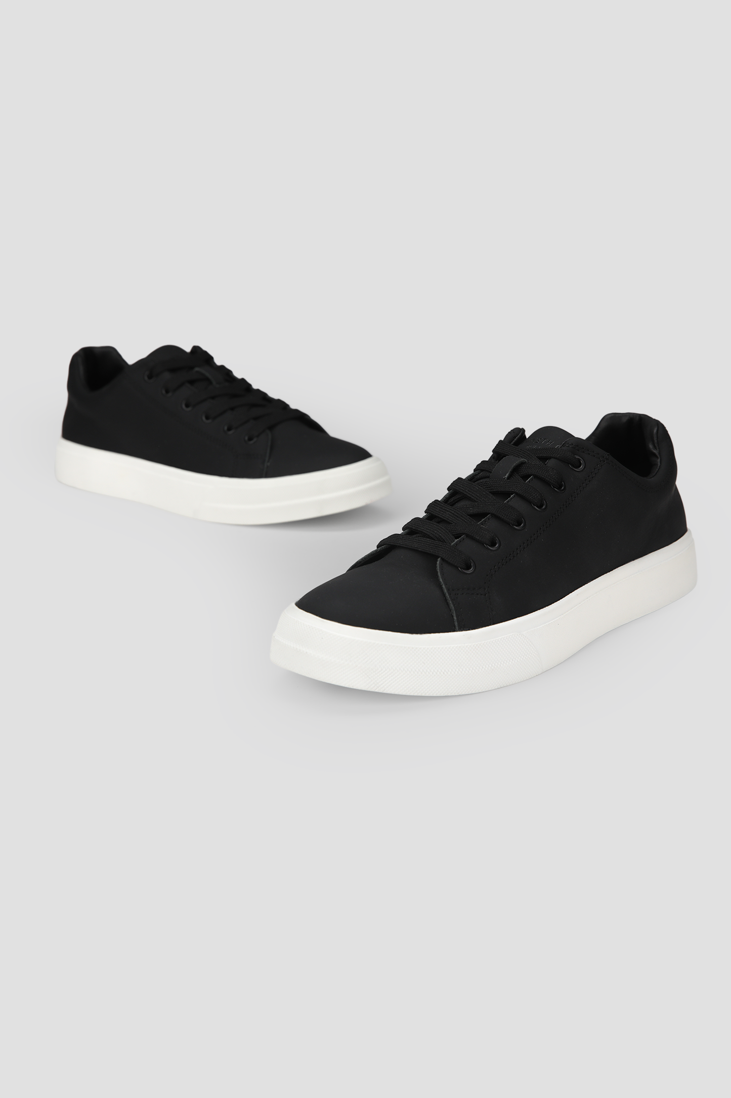 Leather Sneakers