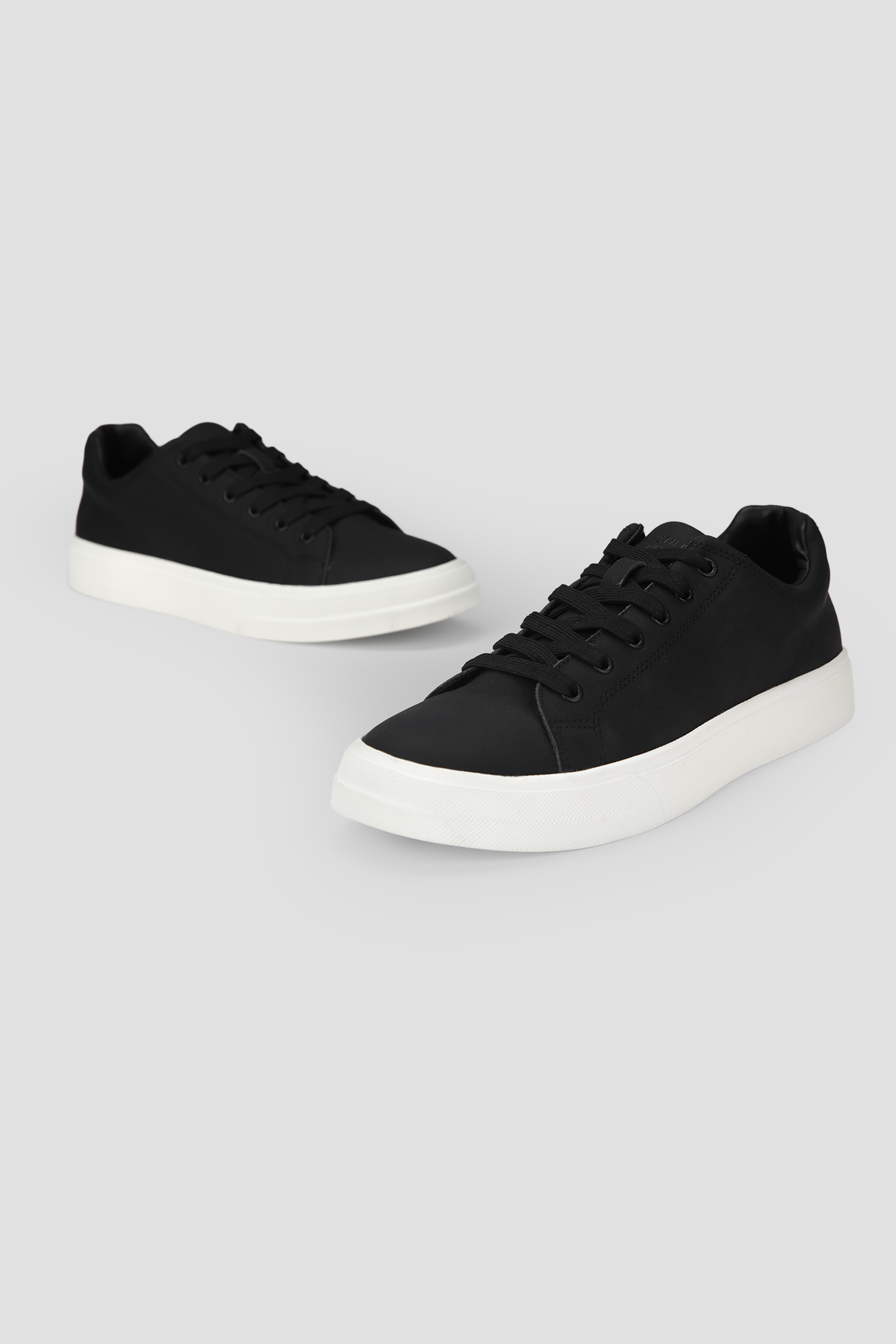 Leather Sneakers