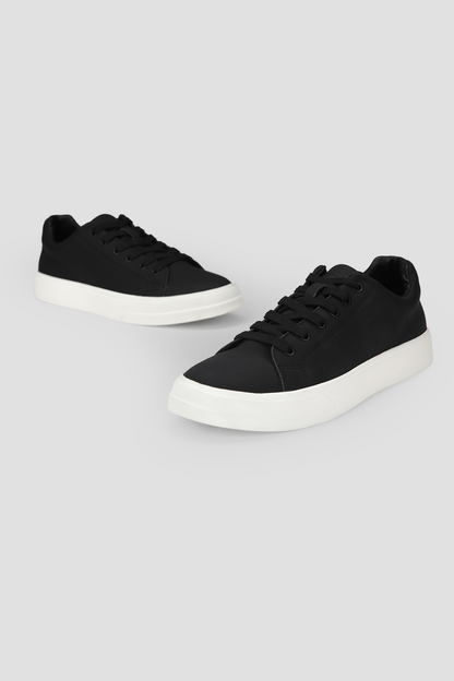 Leather Sneakers