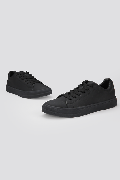 Leather Sneakers