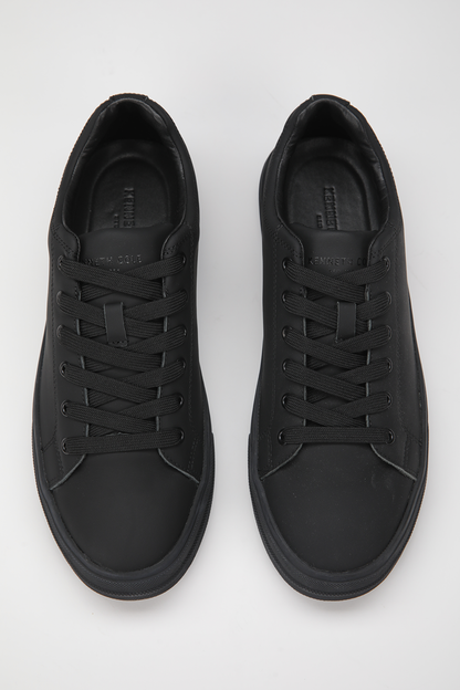Leather Sneakers