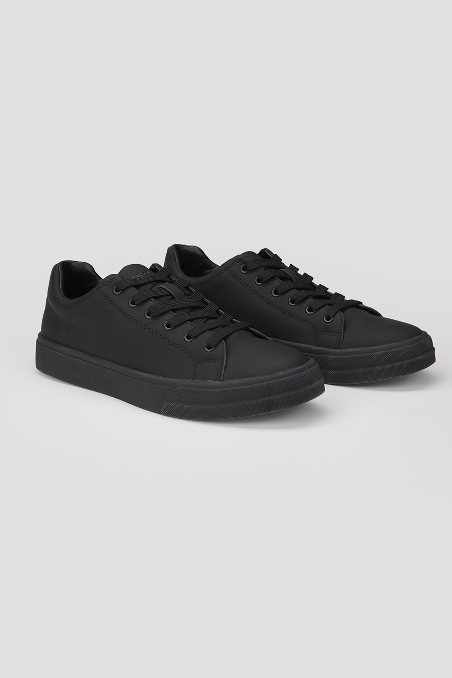 Leather Sneakers