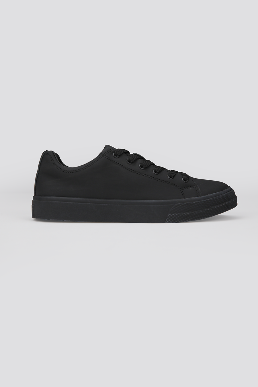 Leather Sneakers