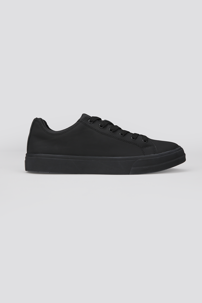 Leather Sneakers