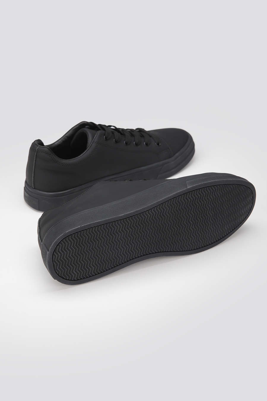 Leather Sneakers