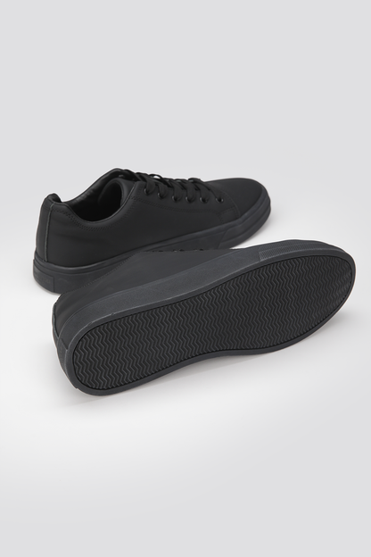 Leather Sneakers