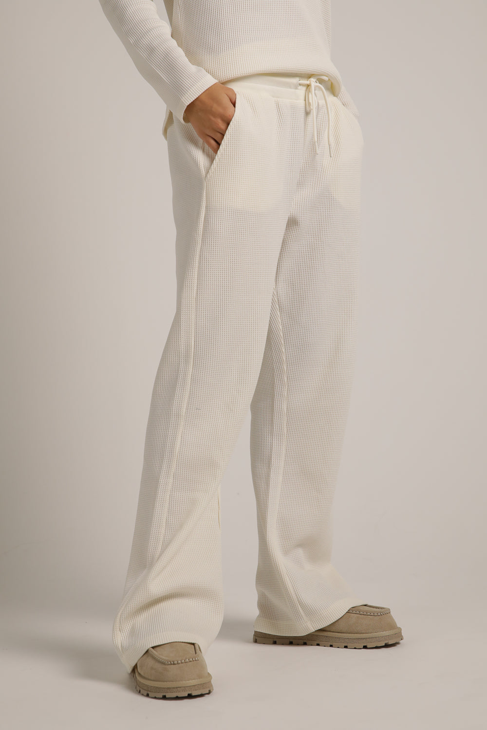 Wide Leg Sweatpants