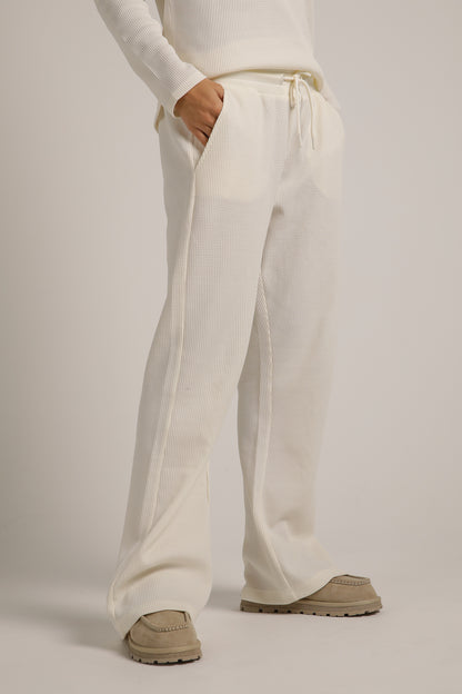 Wide Leg Sweatpants
