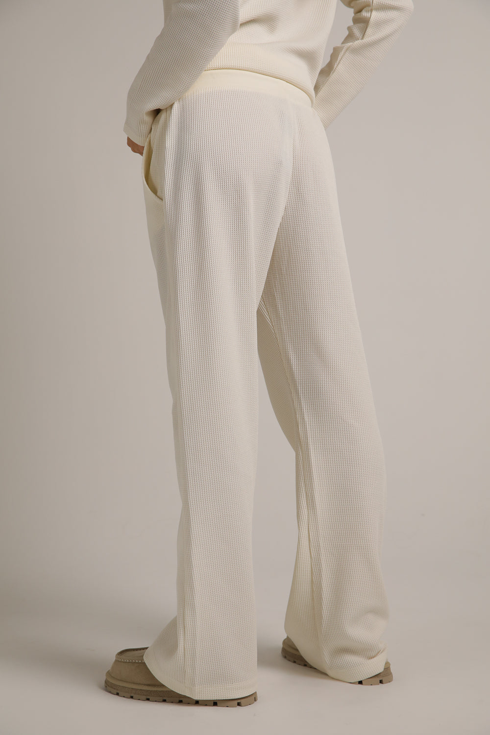 Wide Leg Sweatpants