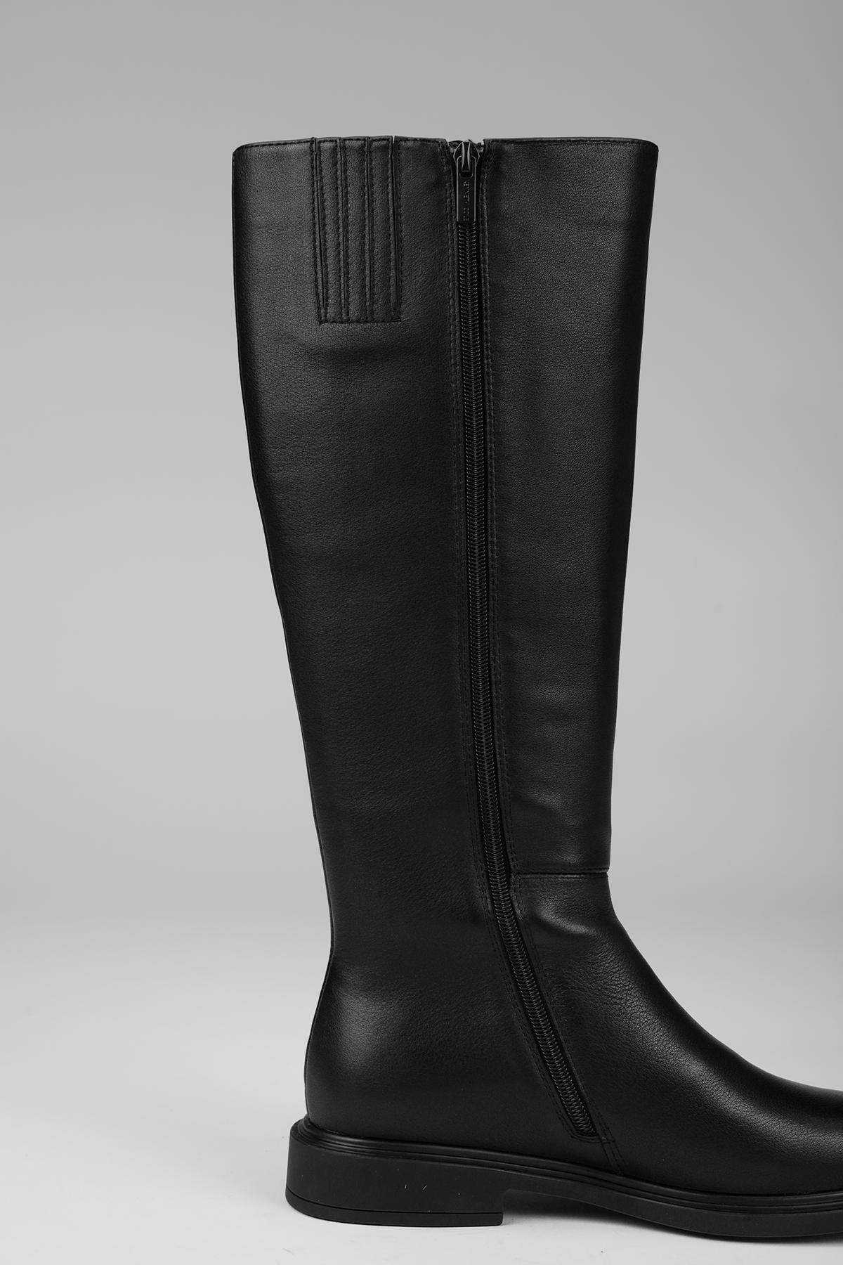 Tall Leather Boots