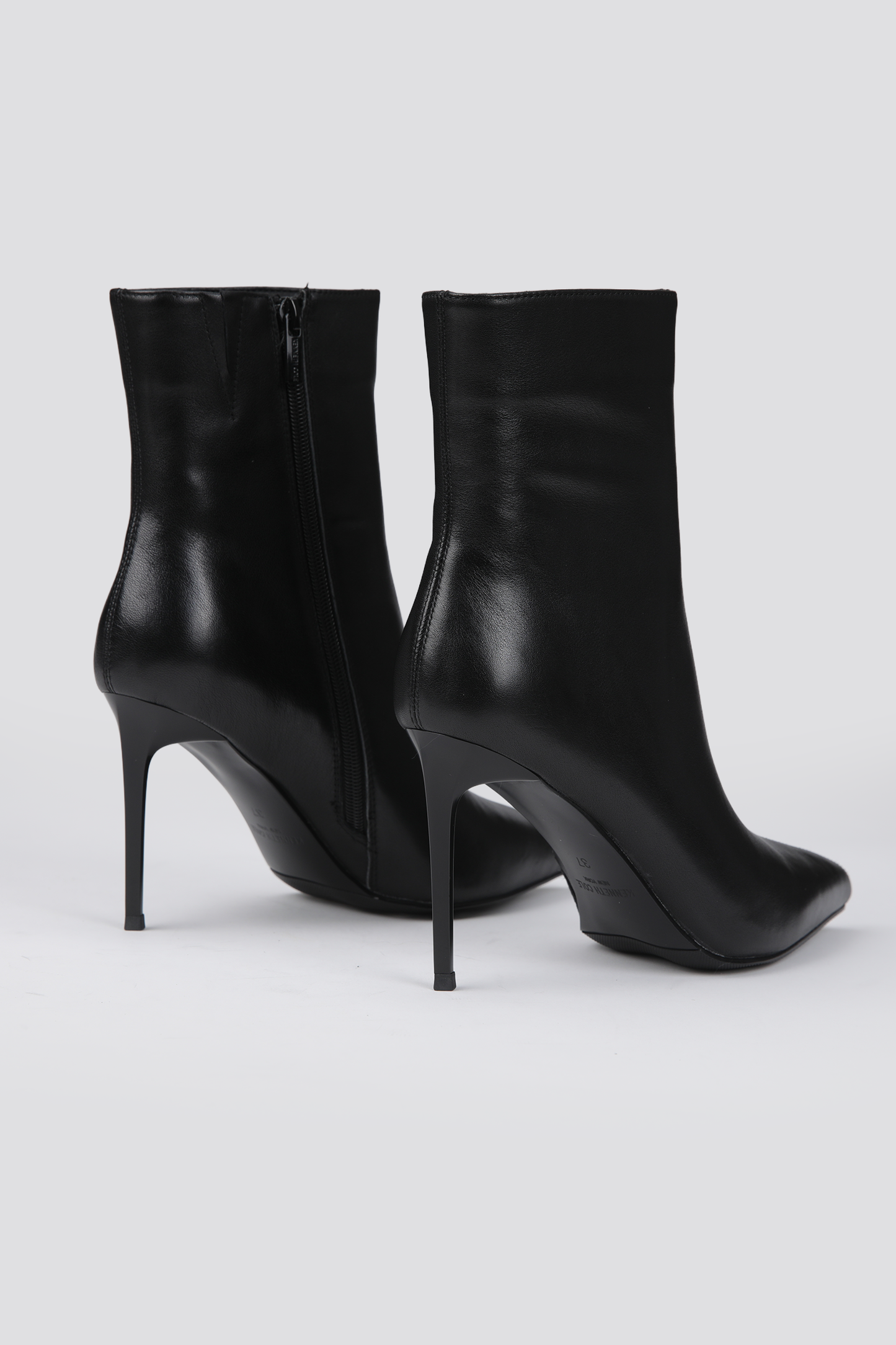 Heeled Ankle Boots