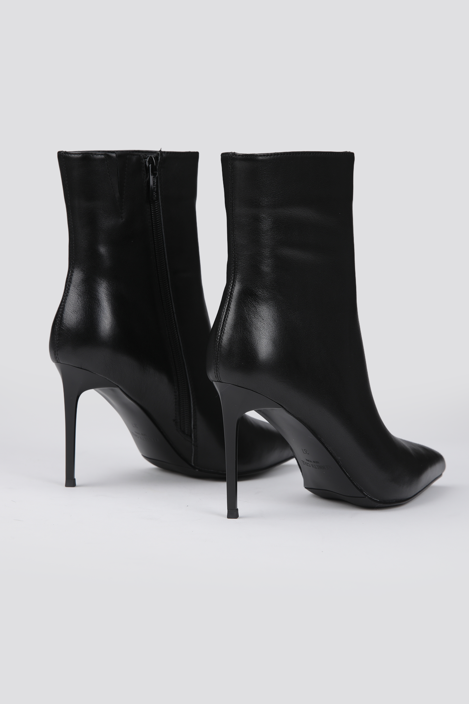 Heeled Ankle Boots