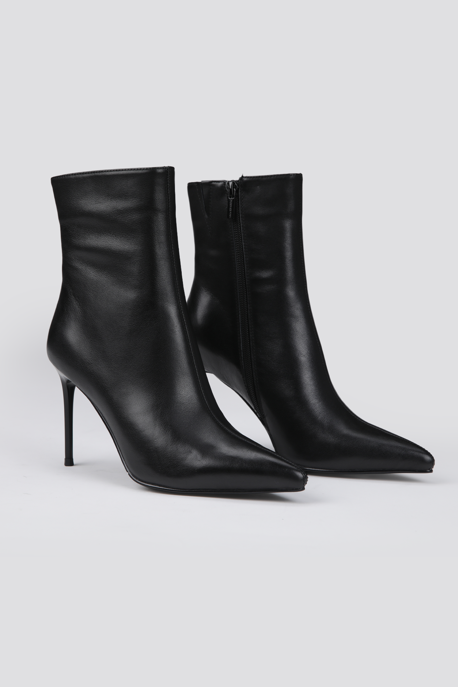 Heeled Ankle Boots