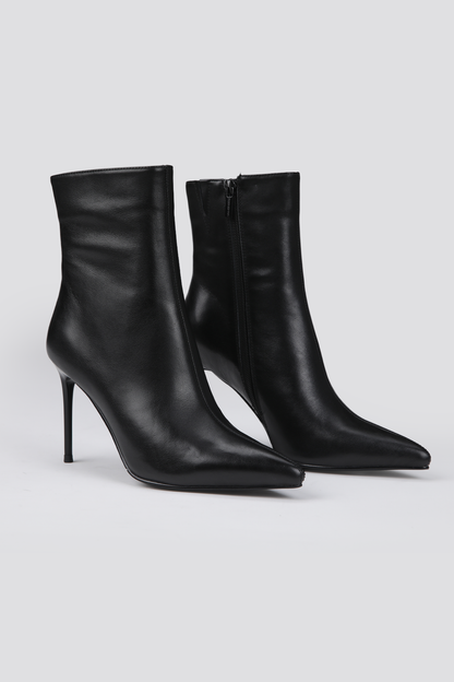 Heeled Ankle Boots