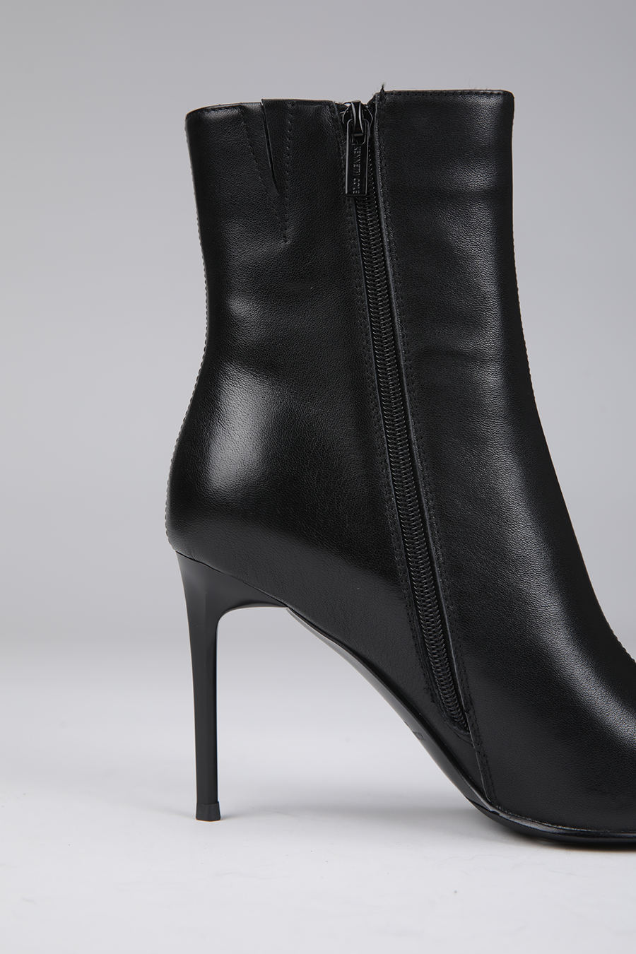 Heeled Ankle Boots