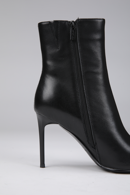Heeled Ankle Boots