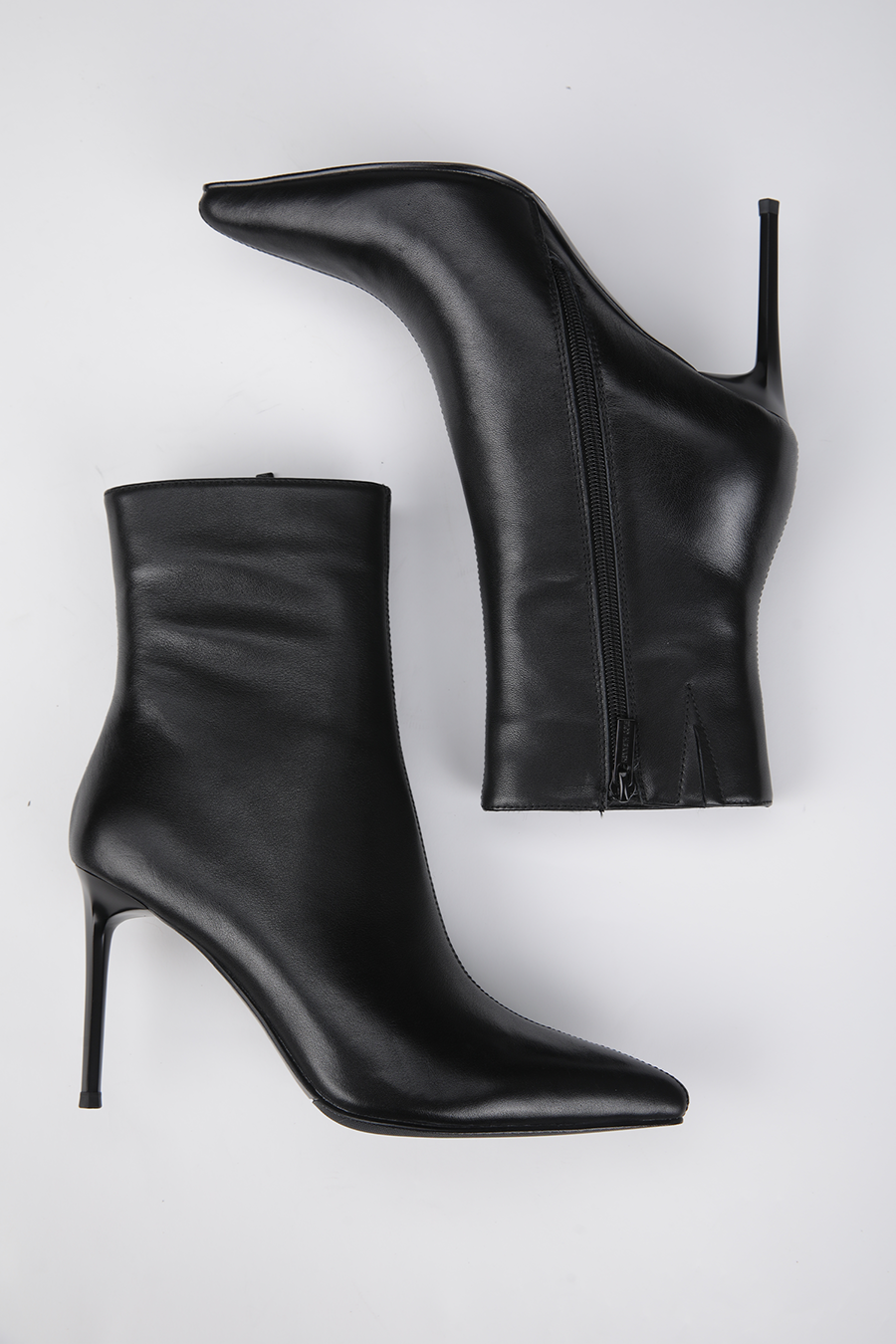 Heeled Ankle Boots