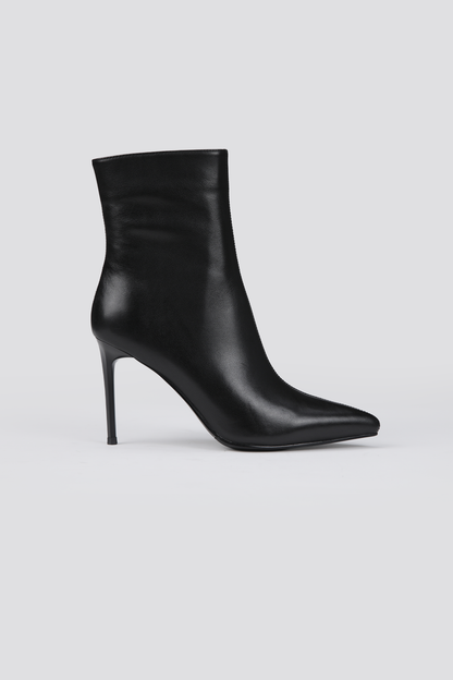 Heeled Ankle Boots