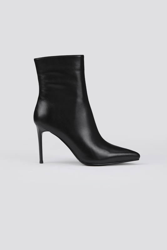 Heeled Ankle Boots