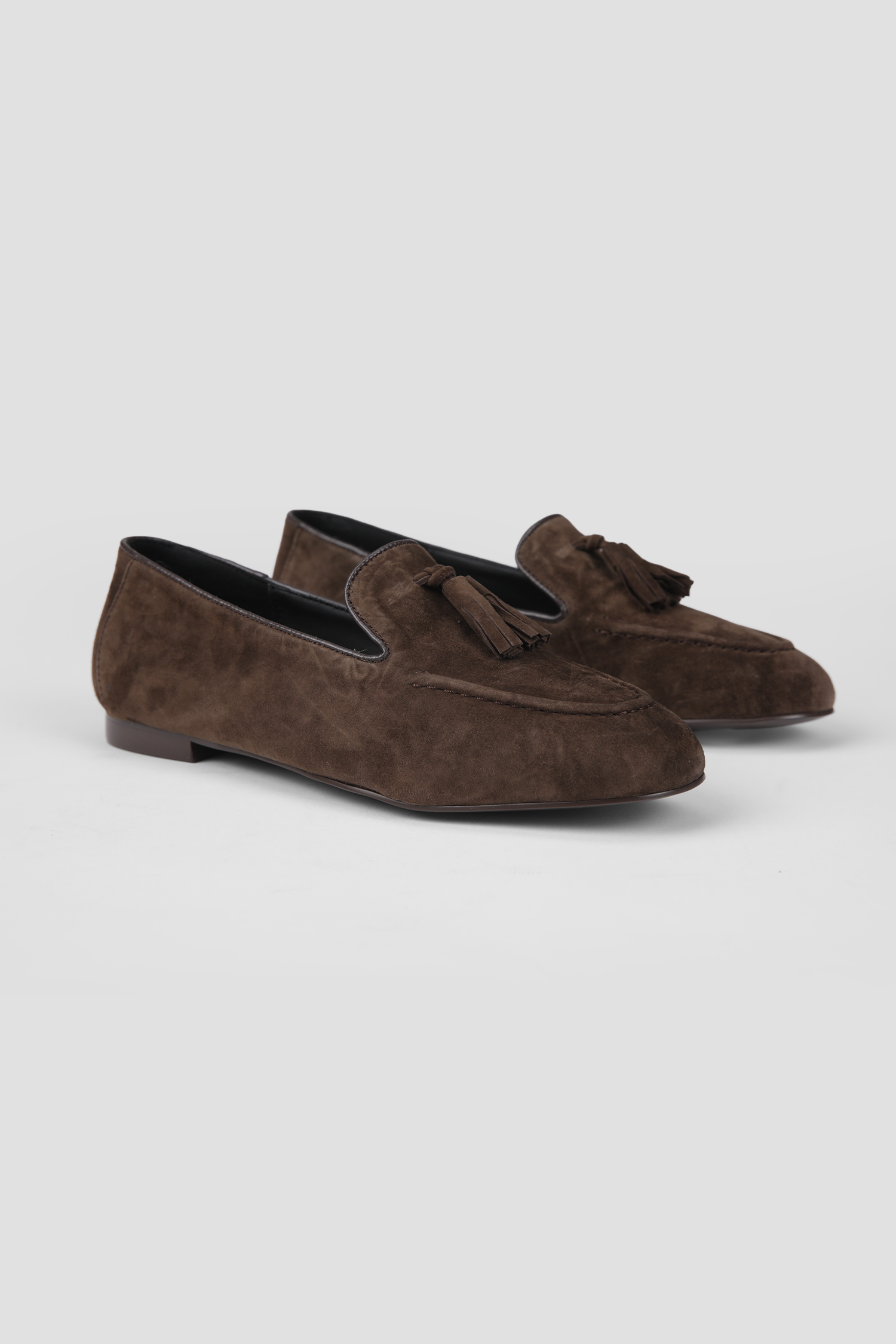 Leather Moccasins