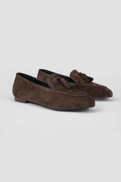 Leather Moccasins