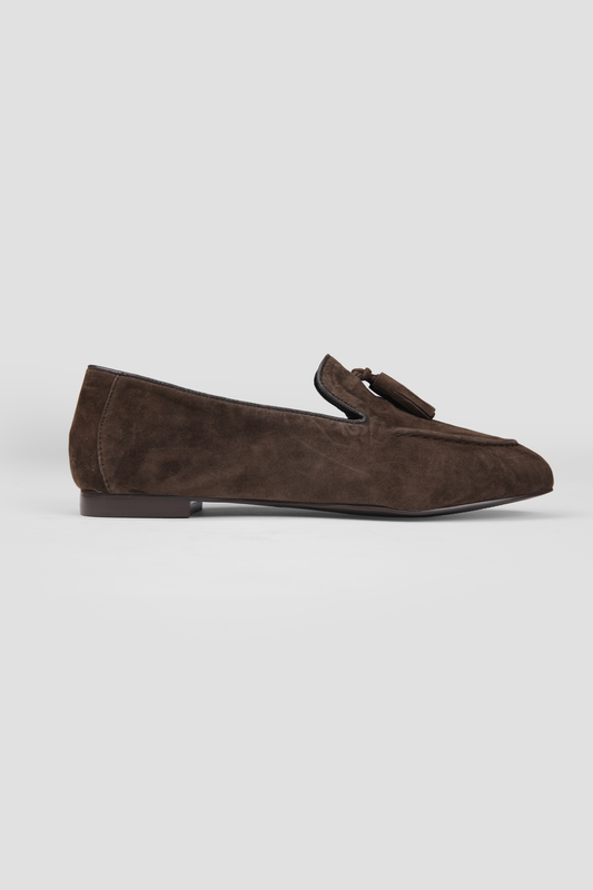 Leather Moccasins