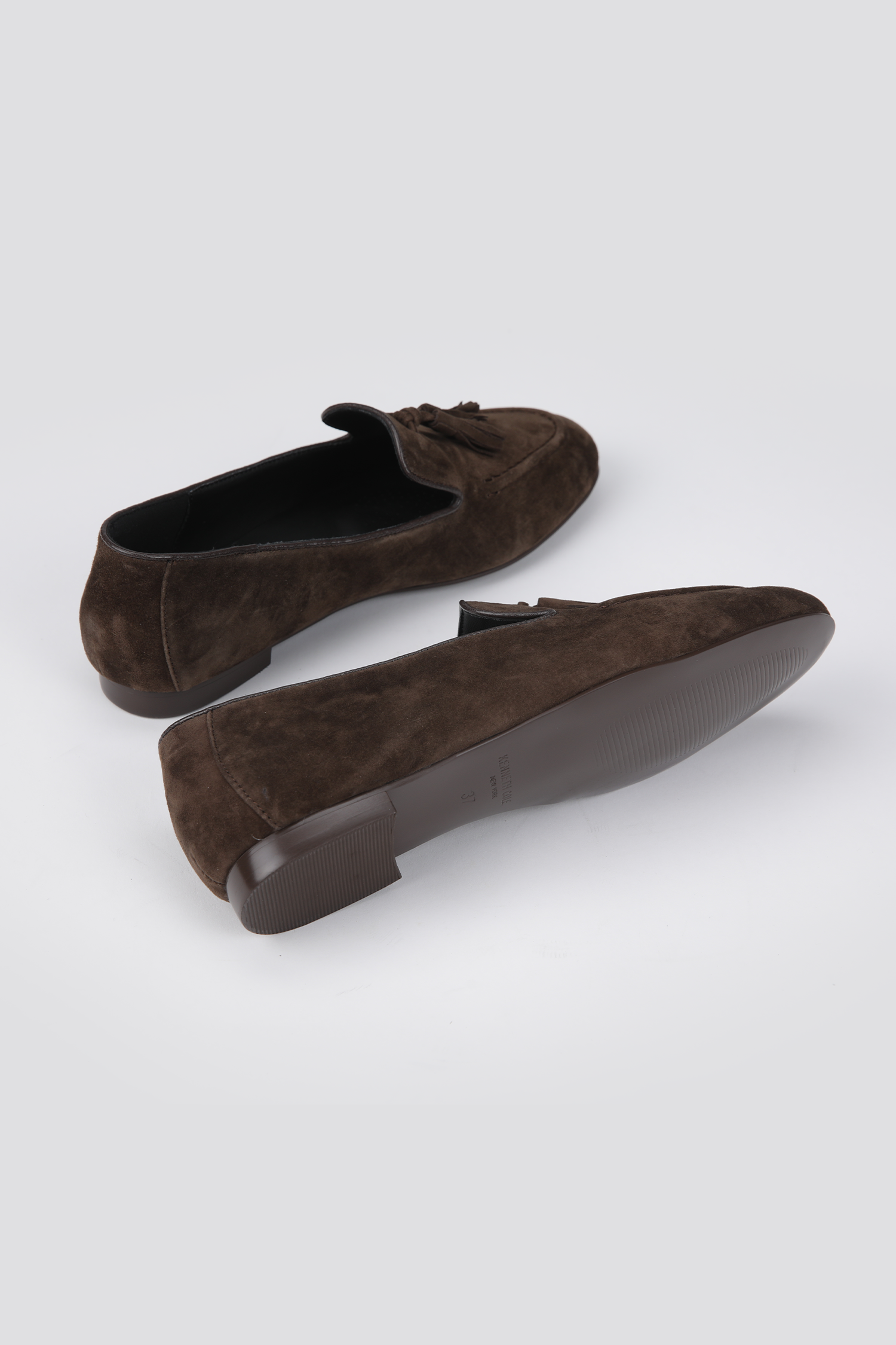 Leather Moccasins