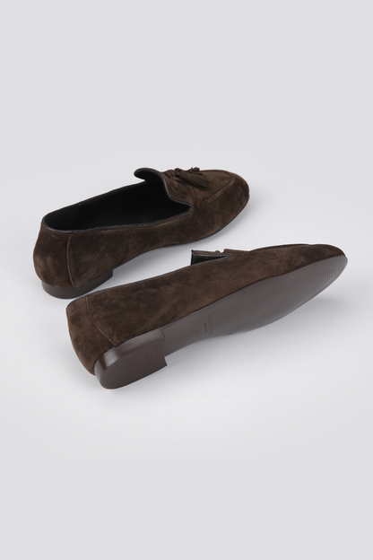 Leather Moccasins