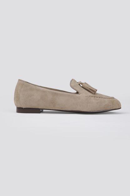Leather Moccasins