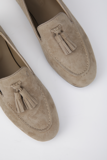 Leather Moccasins