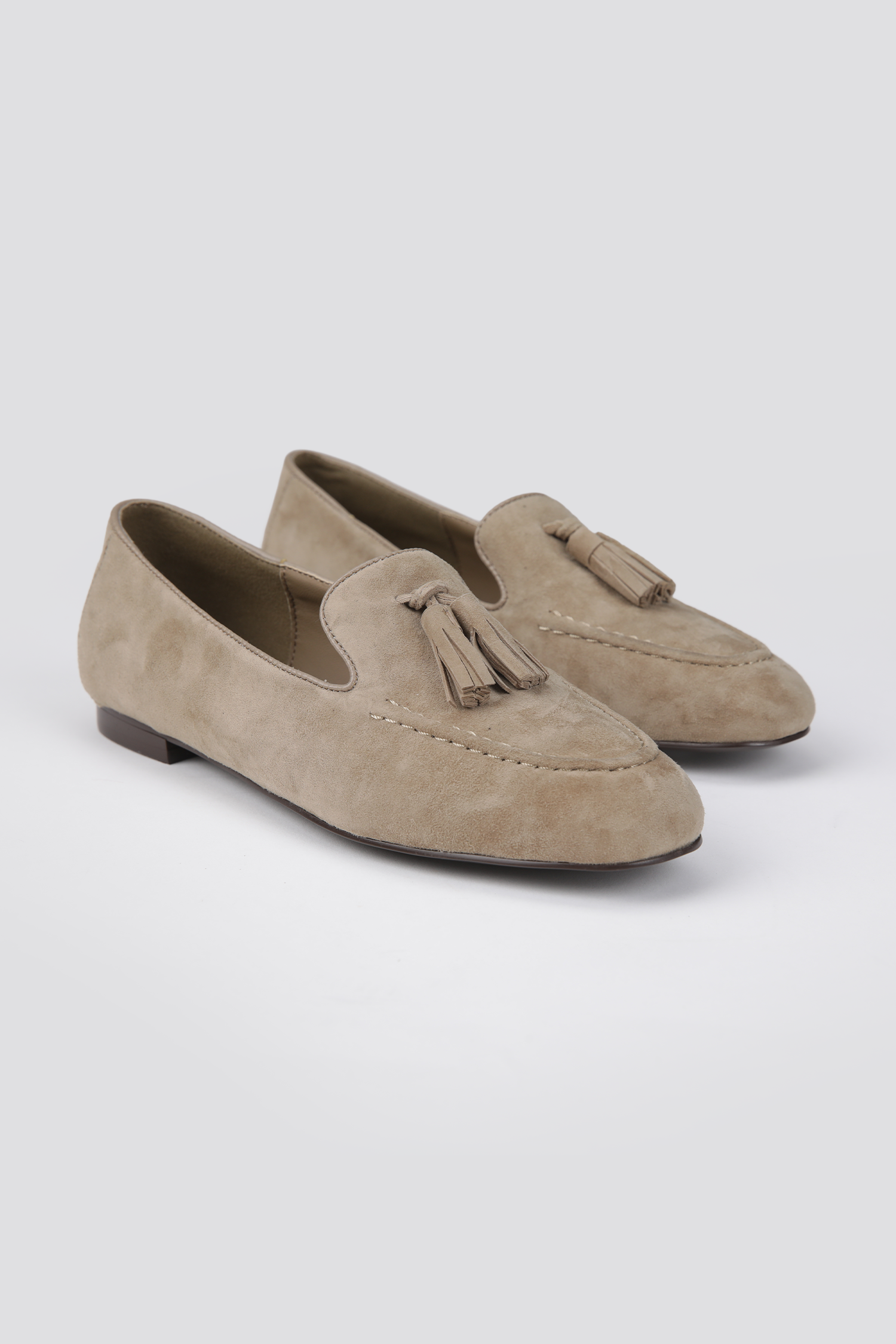 Leather Moccasins