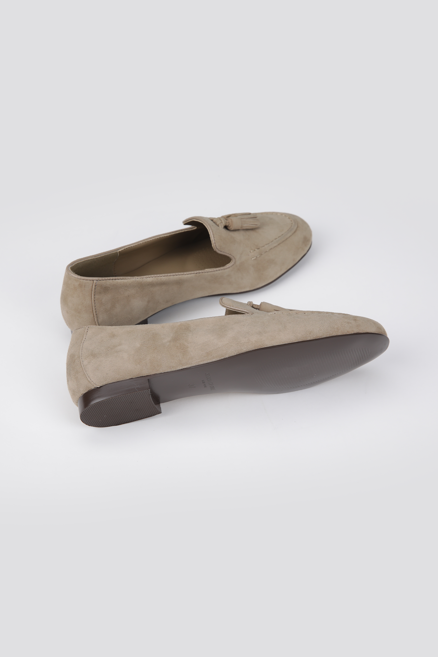 Leather Moccasins