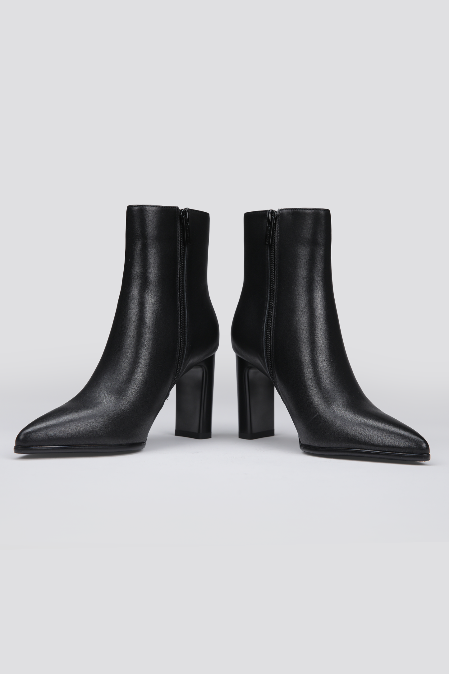 Leather Ankle Boots
