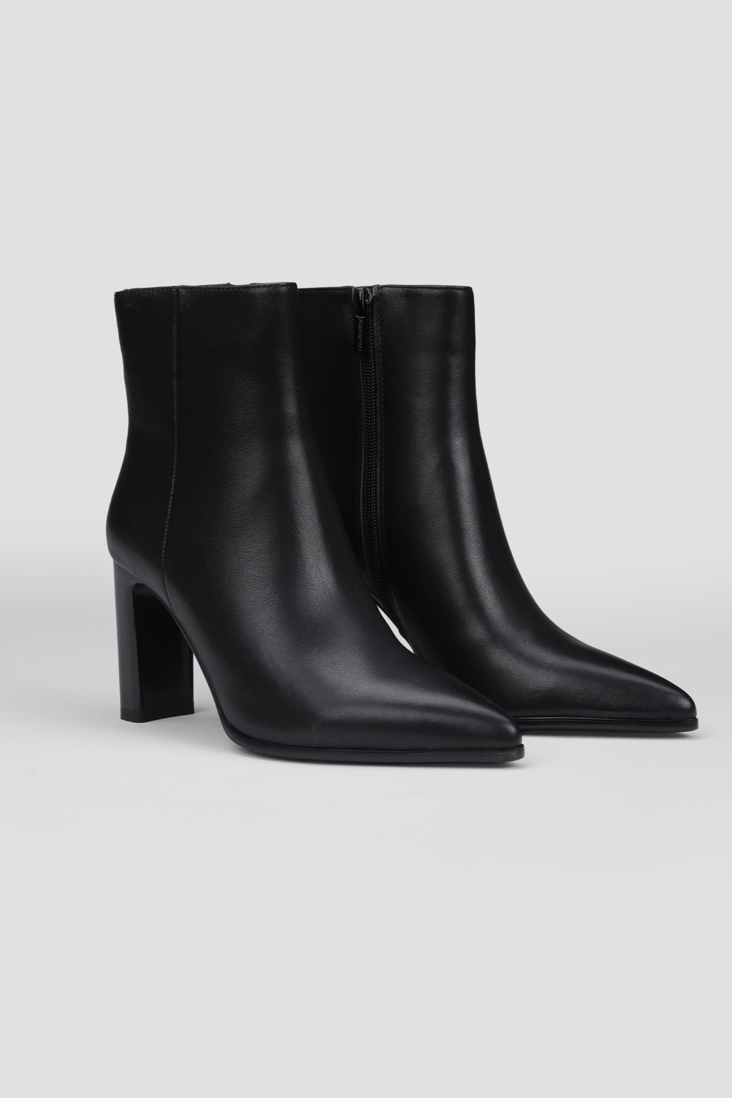 Leather Ankle Boots