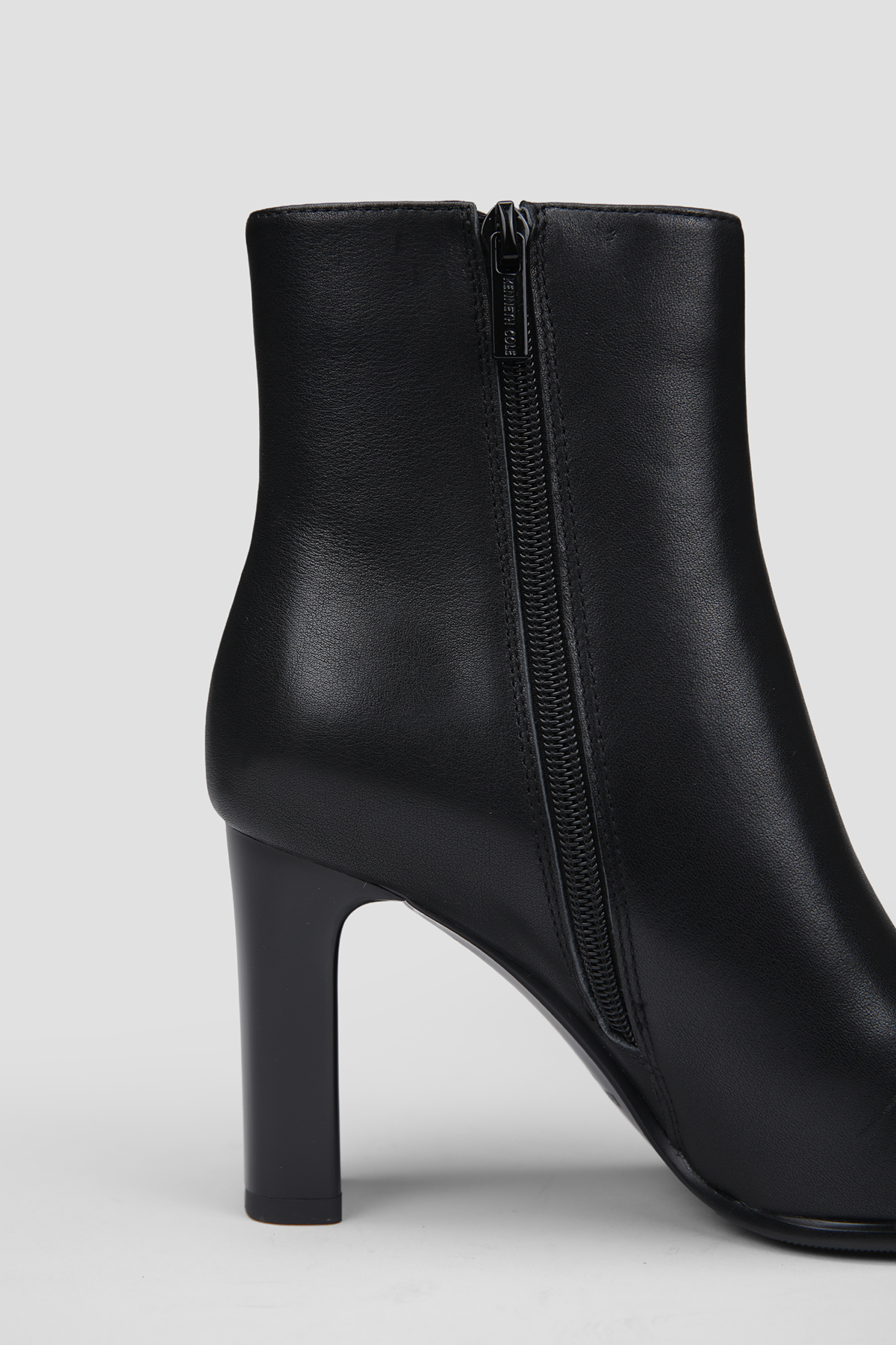 Leather Ankle Boots