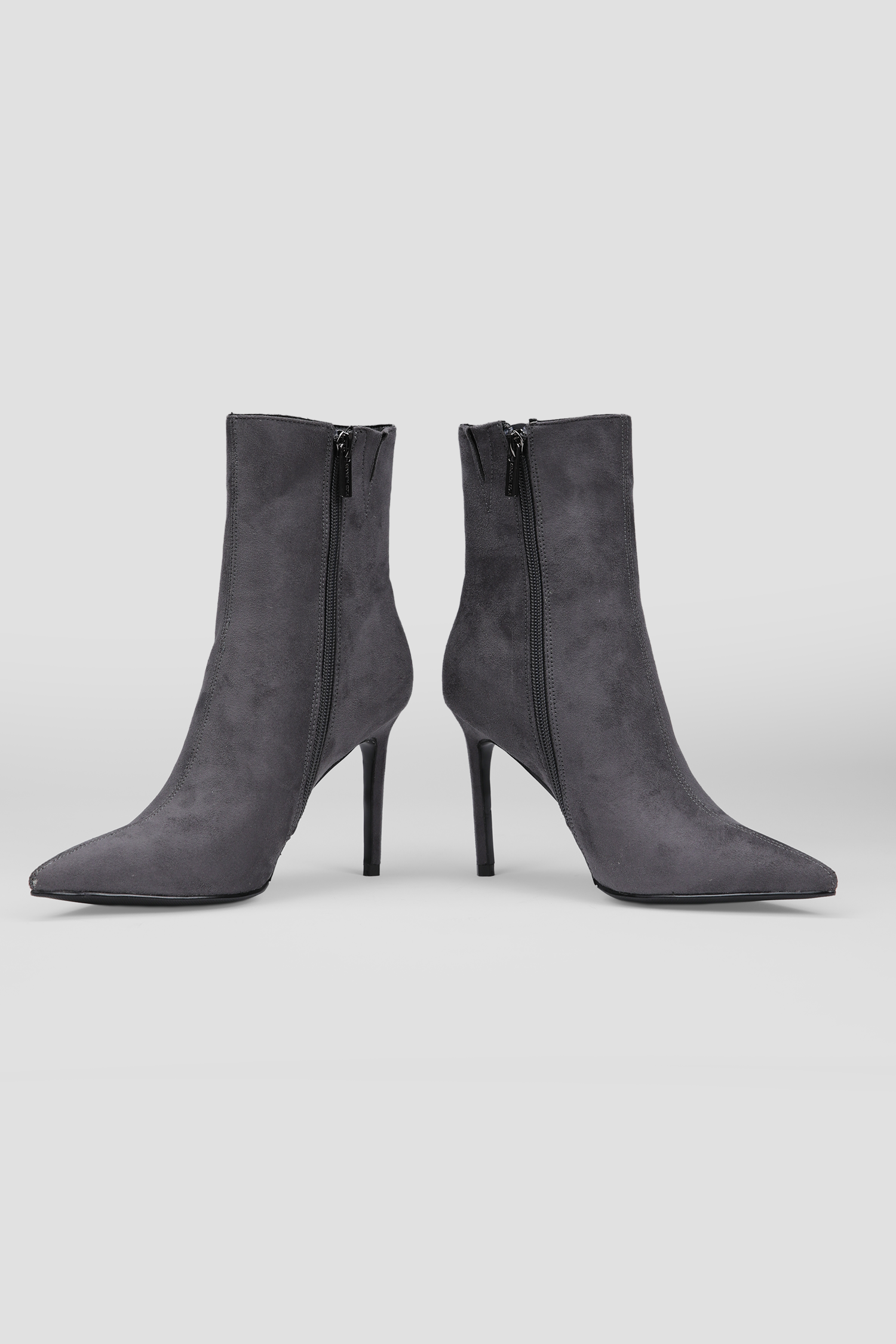 Heeled Boot